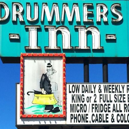 Drummers Inn Fort Worth Dış mekan fotoğraf