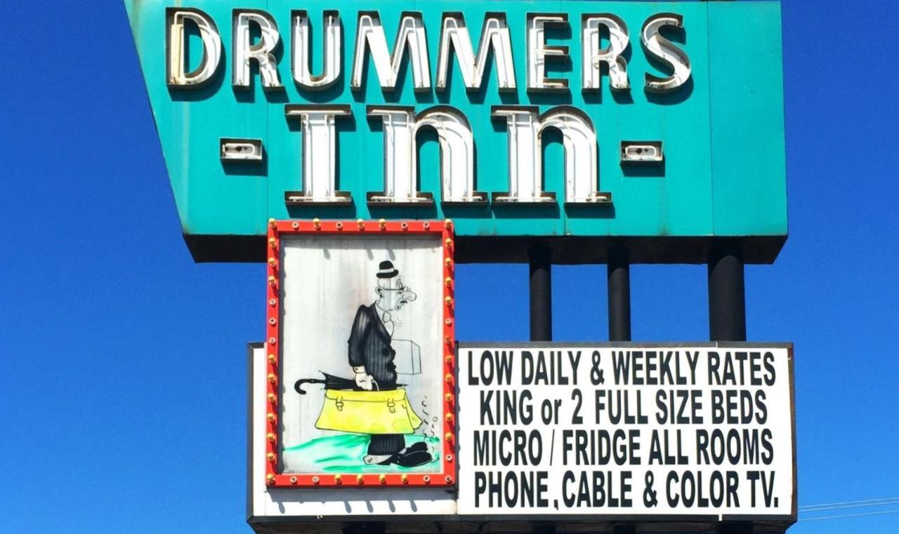 Drummers Inn Fort Worth Dış mekan fotoğraf